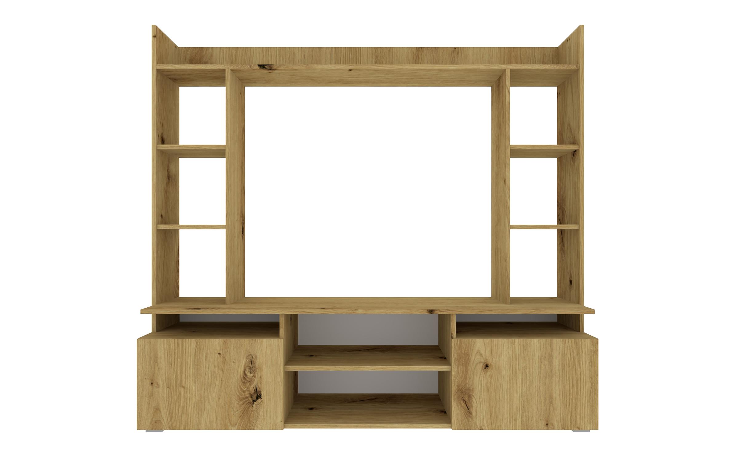 Biblioteca Arora, stejar artisan  2